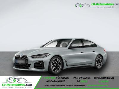 BMW Série 4 Coupé 420d xDrive 190 ch BVA
