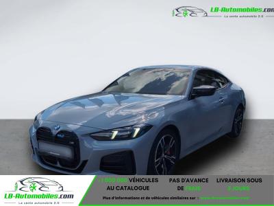 BMW Série 4 Coupé M440d xDrive 340 ch BVA