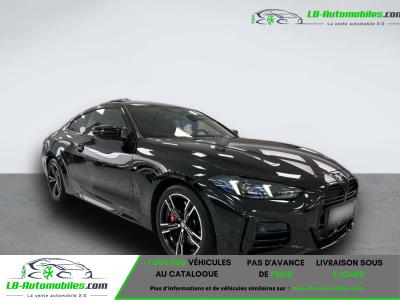 BMW Série 4 Coupé M440d xDrive 340 ch BVA
