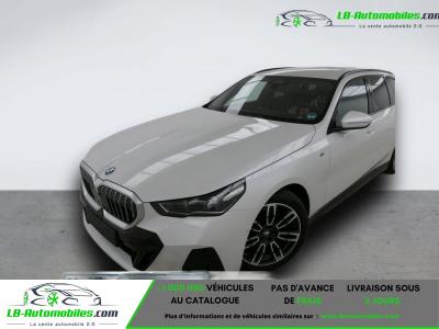 BMW Série 5 Touring 520d xDrive 197 ch BVA