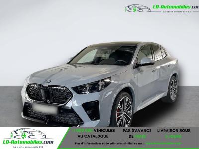 BMW X2 20i 170ch BVA