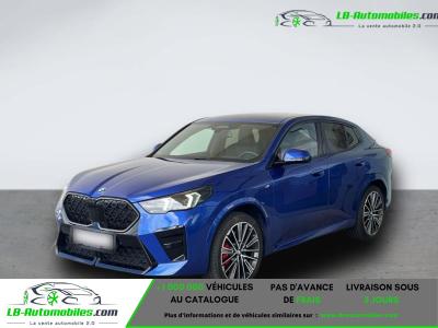 BMW X2 20i 170ch BVA