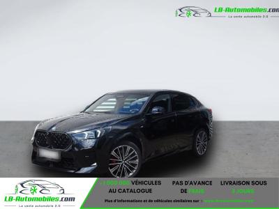 BMW X2 20i 170ch BVA