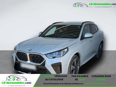 BMW X2 20i 170ch BVA