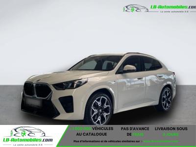 BMW X2 20i 170ch BVA