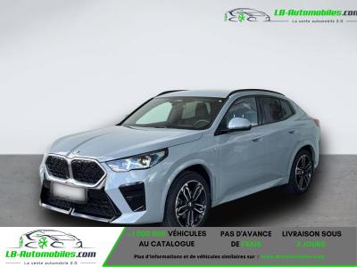 BMW X2 20i 170ch BVA