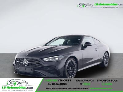 Mercedes CLE Coupe 300 BVA 4MATIC