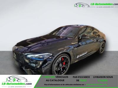 Mercedes CLE Coupe 53 AMG BVA 4MATIC+