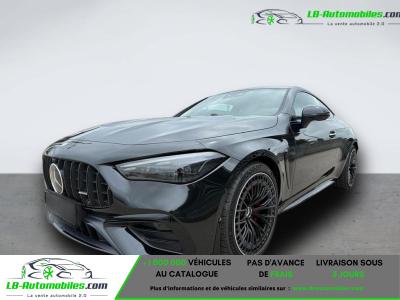Mercedes CLE Coupe 53 AMG BVA 4MATIC+