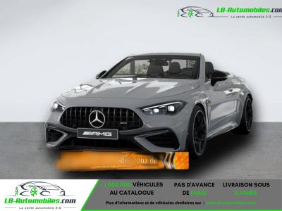 Mercedes CLE Cabriolet 53 AMG BVA 4MATIC+