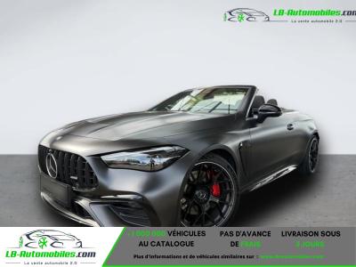 Mercedes CLE Cabriolet 53 AMG BVA 4MATIC+