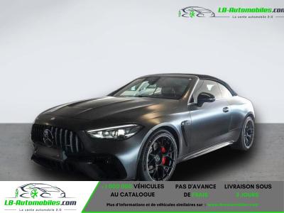 Mercedes CLE Cabriolet 53 AMG BVA 4MATIC+