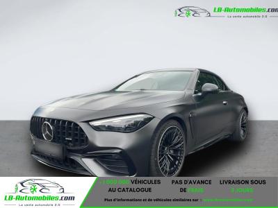 Mercedes CLE Cabriolet 53 AMG BVA 4MATIC+