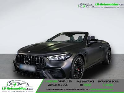 Mercedes CLE Cabriolet 53 AMG BVA 4MATIC+