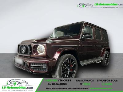 Mercedes Classe G G 63 AMG BVA