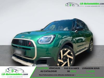 Mini Countryman 218ch BVA ALL4