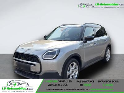Mini Countryman 163 ch BVA D