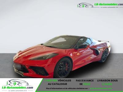 Corvette Corvette Stingray Cabriolet 6.2 V8 482 ch