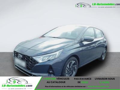 Hyundai I20 1.0 T-GDi 100 Hybrid 48V BVA