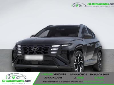 Hyundai Tucson 1.6 T-GDI 253 Hybrid BVA
