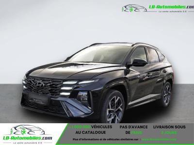 Hyundai Tucson 1.6 T-GDI 253 Hybrid BVA
