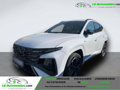 Hyundai Tucson 1.6 T-GDI 253 Hybrid BVA
