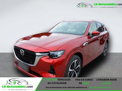 Mazda CX-60 3.3L e-SKYACTIV D 200 ch BVA