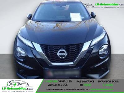Nissan Juke DIG-T 114 BVM