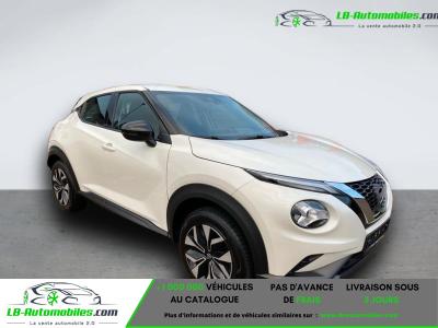 Nissan Juke DIG-T 114 BVM