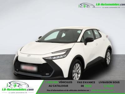 Toyota C-HR Hybride 140