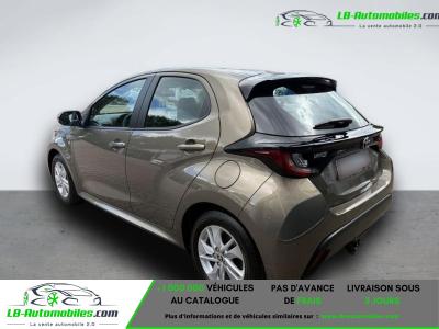 Toyota Yaris Hybride 116ch