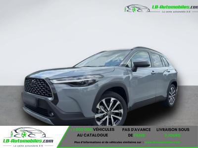 Toyota Corolla Cross Hybride 140ch BVA