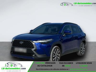 Toyota Corolla Cross Hybride 140ch BVA