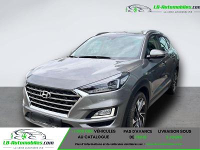 Hyundai Tucson 1.6 CRDi 136 BVA