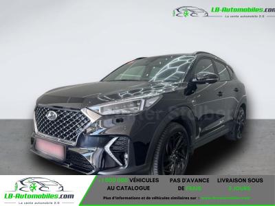 Hyundai Tucson 1.6 CRDi 136 BVA