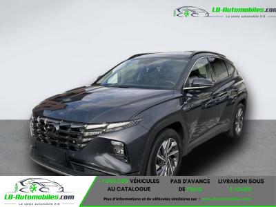 Hyundai Tucson 1.6 CRDi 136 Hybrid 48V BVA