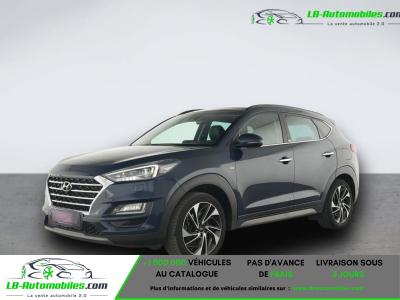 Hyundai Tucson 1.6 CRDi 136 BVA