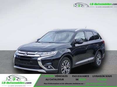 Mitsubishi Outlander 2.2 DI-D 150 4WD BVA