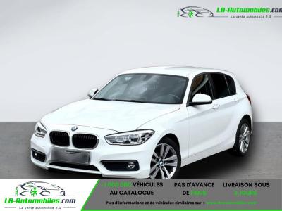 BMW Série 1 118i 136 ch BVM