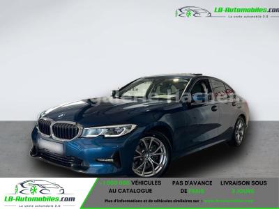 BMW Série 3 320d 190 ch BVA