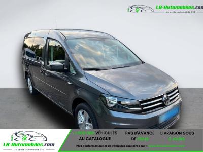 Volkswagen Caddy 1.4 TSI 130 BVM