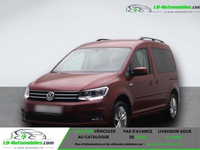 Volkswagen Caddy 1.4 TSI 130 BVM