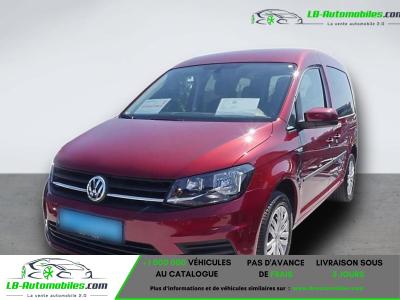 Volkswagen Caddy 1.4 TSI 130 BVM