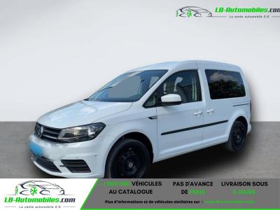Volkswagen Caddy 1.4 TSI 130 BVA