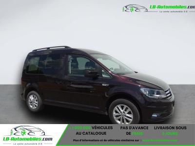 Volkswagen Caddy 2.0 TDI 102 BVM