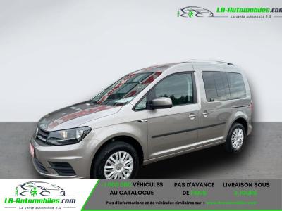 Volkswagen Caddy 2.0 TDI 102 BVM