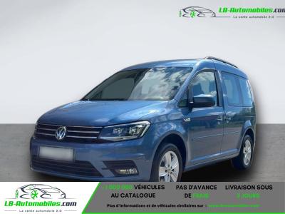 Volkswagen Caddy 2.0 TDI 150 BVA