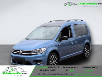 Volkswagen Caddy 2.0 TDI 150 BVA