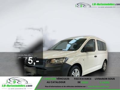 Volkswagen Caddy 1.5 TSI 114 BVM