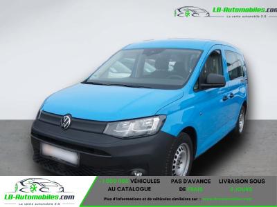 Volkswagen Caddy 2.0 TDI 102 BVM